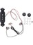 Öncesi Kablolu Soundhole Pickups 4 Dize Elektrikli Puro Kutusu Gitar Için (Yurt Dışından) 1
