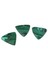 Taşınabilir 3 Parça Gitar Seçtikleri Kolye Plectrums 2mm Gitar Bas Ukulele Için (Yurt Dışından) 2