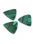 Taşınabilir 3 Parça Gitar Seçtikleri Kolye Plectrums 2mm Gitar Bas Ukulele Için (Yurt Dışından) 4