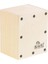 1 Adet El Davul Çalkalayıcı Ahşap Mini Cajon Performans Parçaları Için (Yurt Dışından) 1