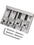 1 Set Demir 4 Dize Elektrik Bas Yedek Köprü Tailpieces 84 x 55MM (Yurt Dışından) 5