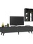 Tv Ünitesi Q3003-4 Antrasit 3