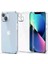 iPhone 13 Mini Kılıf Kamera Korumalı Lüx Şeffaf Silikon 1