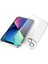 iPhone 13 Mini Kılıf Kamera Korumalı Lüx Şeffaf Silikon 4