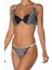 Violet Push-Up Dolgulu Dantel Detaylı Sütyen Takım 5