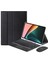 Xiaomi Pad 5 Bluetooth Touchpad Klavye+Mouse+Kalem Koymalı Kılıf BKK11 1