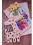 Zürafa Modelli 2 Parça Ip Geçirmeli ve Renkli Sayıları Öğreniyorum Puzzle 1