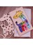 Zürafa Modelli 2 Parça Ip Geçirmeli ve Renkli Sayıları Öğreniyorum Puzzle 3