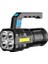 PT-8844 5W USB Şarjlı El Feneri 1