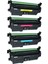 Hp 654A Muadil Toner Set / CF330X / CF331A / CF332A / CF333A / M650 / M651 Muadil Toneri 4