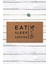 Kahve Sever Eat Sleep Coffee Paspas 1