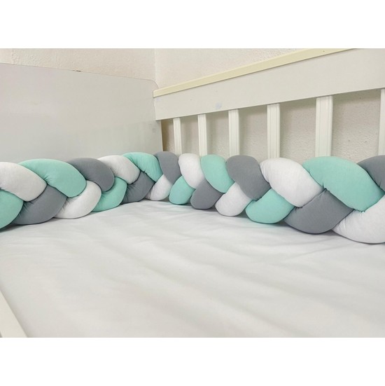Meleğin Işıklı Topları 460 cm 3�lü Örgü Koruma /80X180 Fiyatı