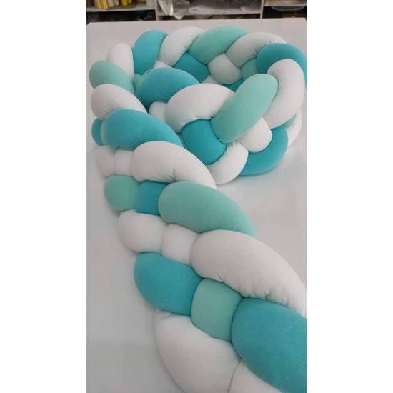 Meleğin Işıklı Topları 240 cm 4�lü Örgü Koruma /50X90 Sepet Fiyatı