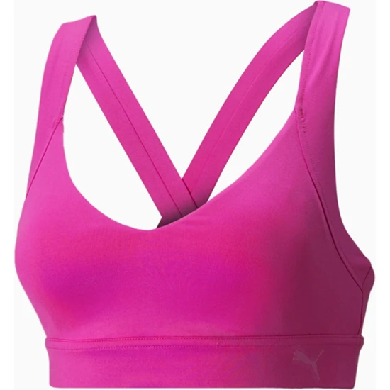 Puma 52103813 Mid Impact Own It Bra Kadın Sporcu Sütyeni