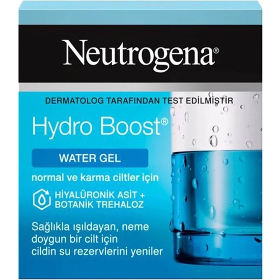 Neutrogena Hydro Boost Water Gel 50 ml
