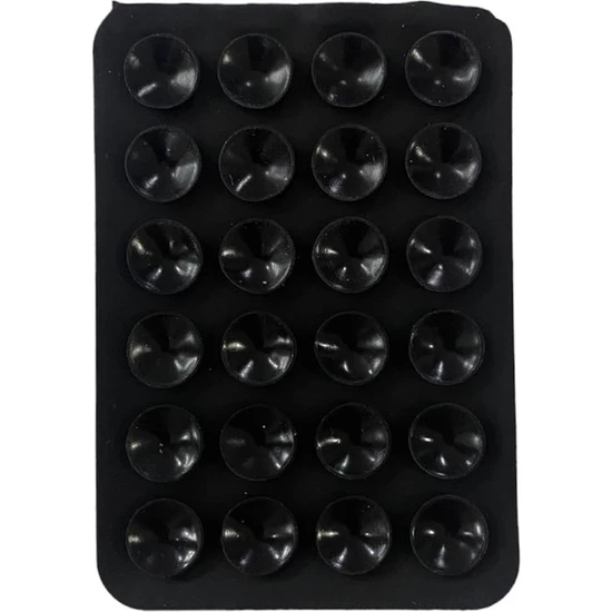 Mg Moto Vantuzlu Telefon Tutucu
