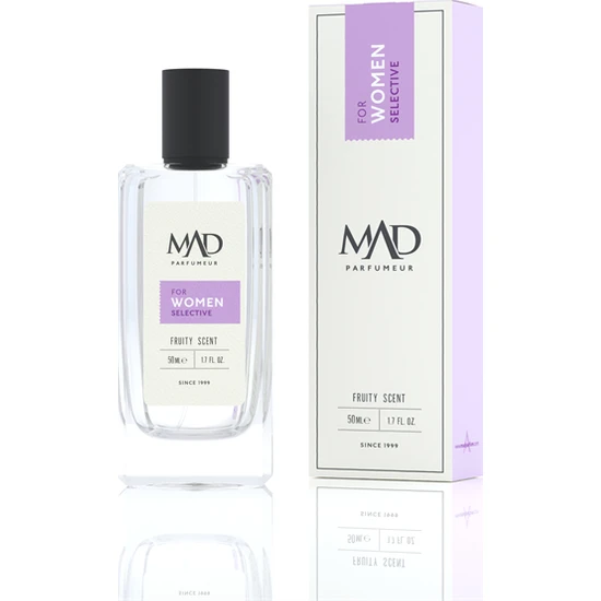 MAD Parfumeur B103 Klasik 50 ml Kadın Parfüm