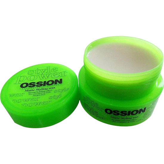 Morfose Ossion Matte Styling Wax 2 X 100 Ml