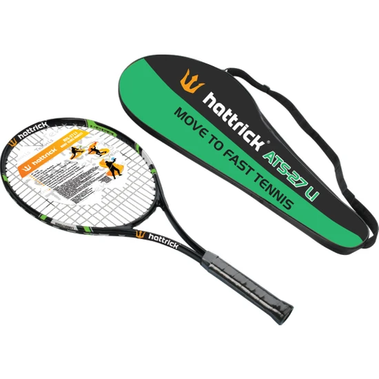 Hattrick Ats-27 Tenis Raketi Çantalı
