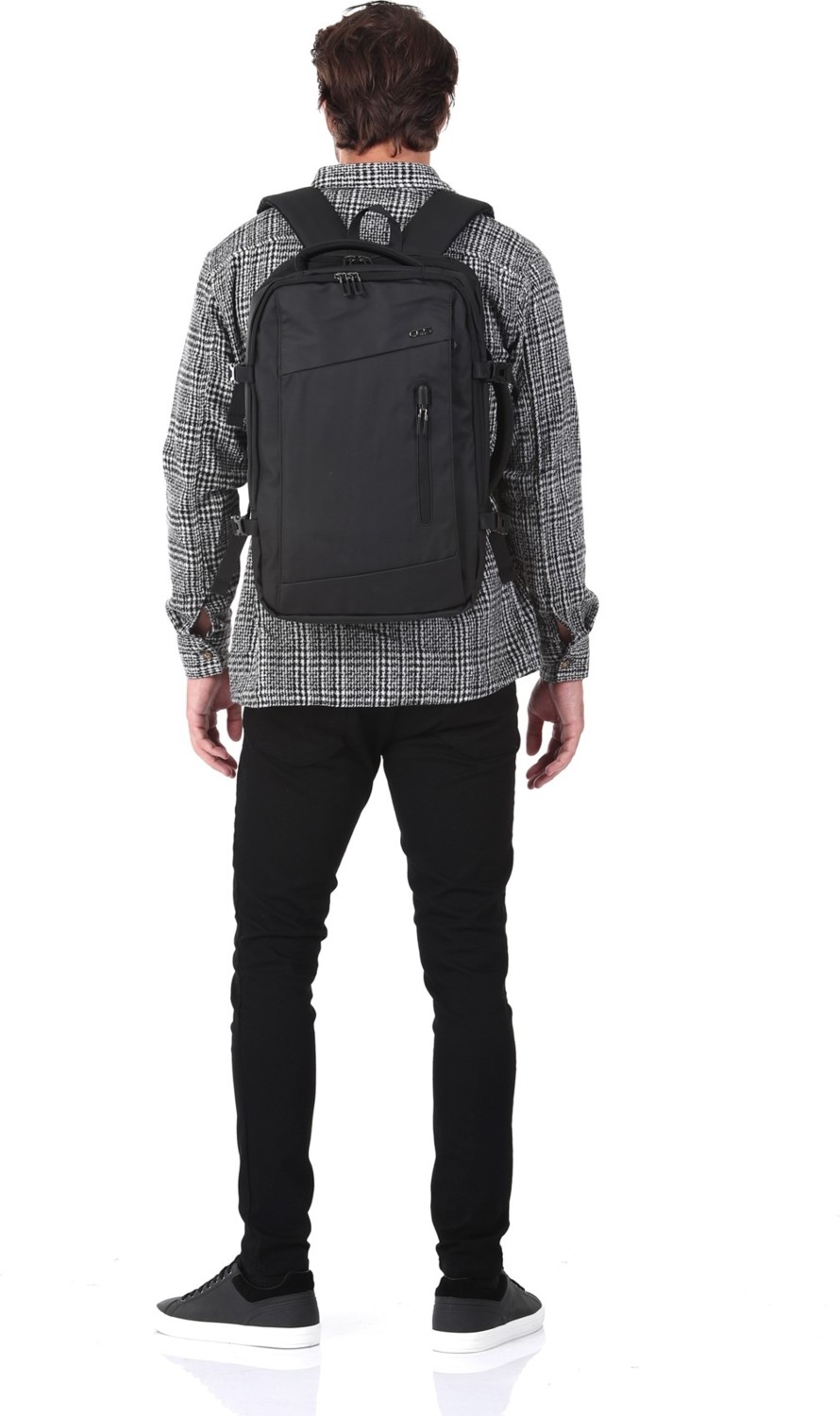 Byhakan ÇÇ-51378 Kumaş Sırt Çantası görsel 5
