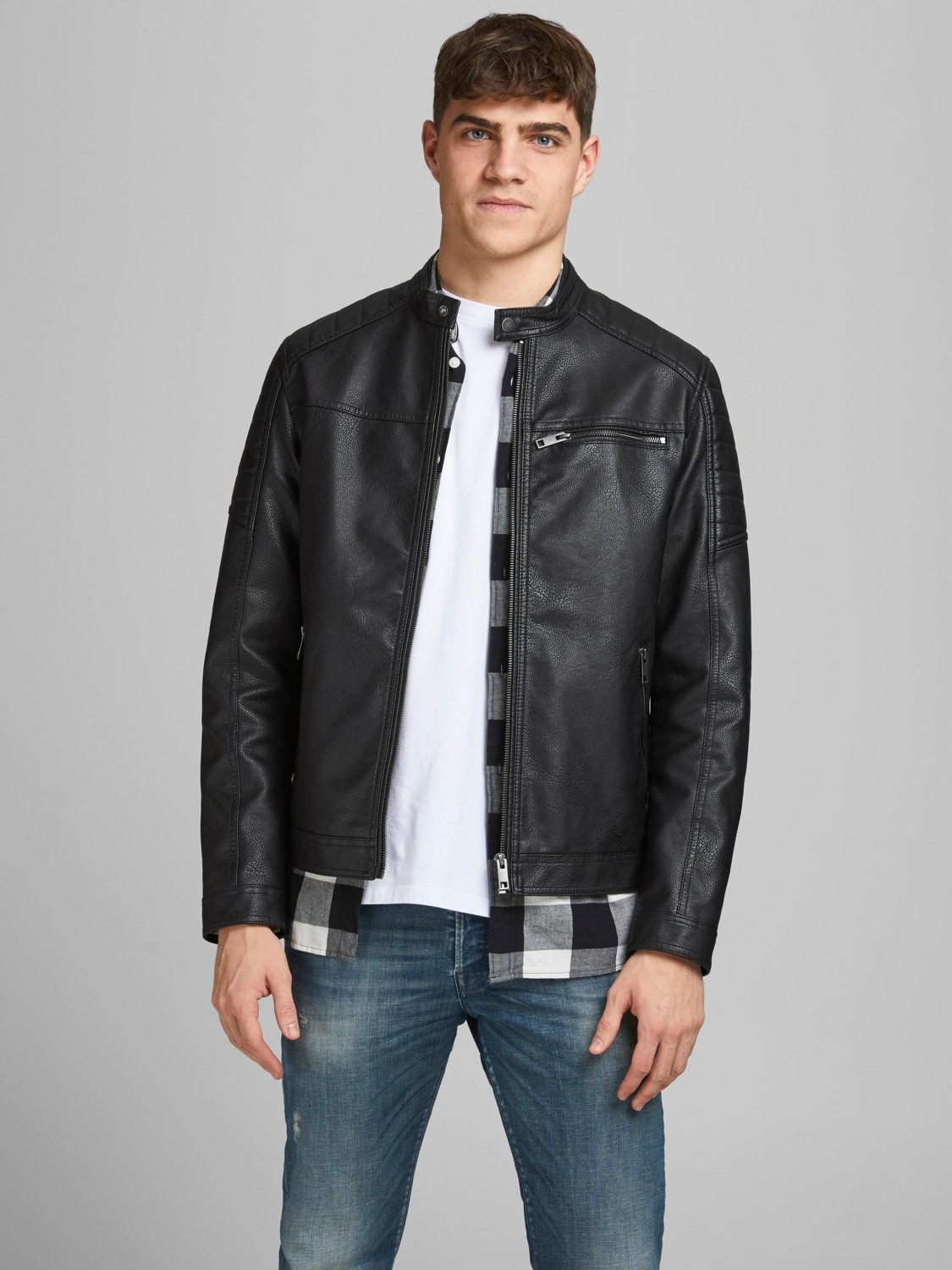 Jack & Jones Rocky Erkek Mont 12147218