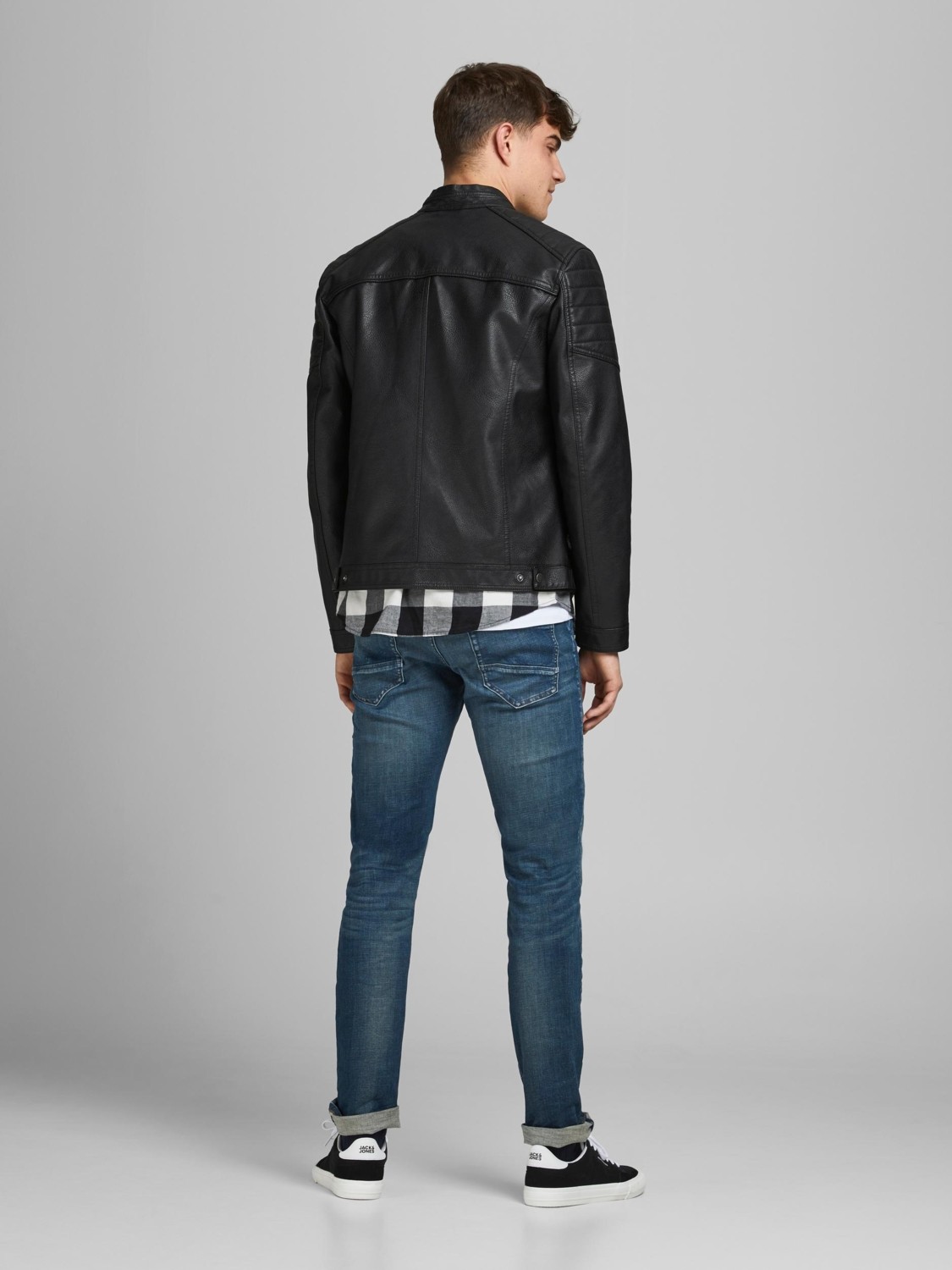 Jack & Jones Rocky Erkek Mont 12147218 görsel 2