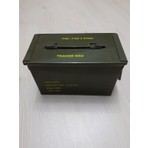 MKE Büyük Boy Çok Amaçlı Metal Su Geçirmez Kutu Mühimmat Kutusu