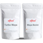 Alfasol Turbo 100 Maya 500 GR + Maya Besini 500 GR 