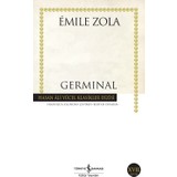 Germinal (Ciltsiz) - Emile Zola