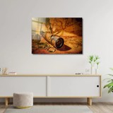 Art of Wall Artofwalldesign ''spyglass'' Cam Tablo Uv