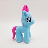 Lisinya Peluş Pony Peluş At Oyuncak - 1705038 - Mavi