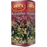 Arıca Soğuk Sıkım Karabiber Yağı 20 ml