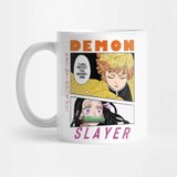Köstebek Anime : Demon Slayer Kupa
