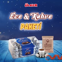 Ülker Ece & Kahve Paketi