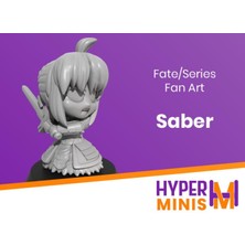 Aldım Geldi  Chibi Sabre | Arturia Plastik Aparat