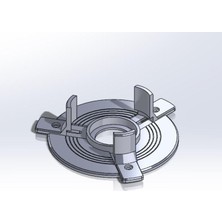 Aldım Geldi Evrensel Biriktirme Seti Plastik Aparat