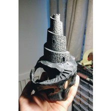 Aldım Geldi Bükülmüş Kule Plastik Aparat