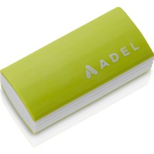 Adel Prime Silgi Canlı Renkler Yeşil