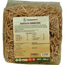 Devrekani Deva Gıda Kastamonu Kavılca Eriştesi 500 gr