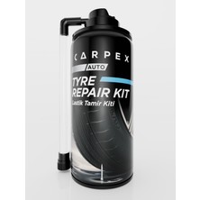 Carpex Lastik Tamir Spreyi Kiti 2 Adet 300 Ml