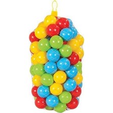 Mobgift 120'LI 7 cm Şişme Havuz Oyun Topu