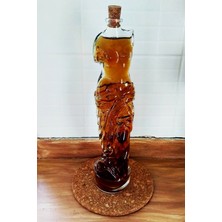Venüs Yağdanlık - Kadın Figürlü Sirkelik Sosluk  Lüx 180 ml