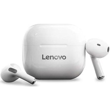 Lenovo LP40 Livepods Tws Bluetooth Kulak Içi Kulaklık (İthalatçı Garantilidir)