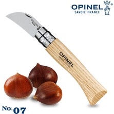 Opinel No 7 Sarımsak, Meyve ve Kestane Bıçağı