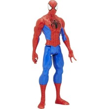 Gürkan Spider-Man Işıklı Sesli Oyuncak - 88020