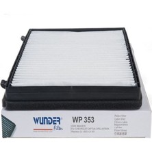 Wunder Chevrolet Captiva Polen Filtresi (Wunder)