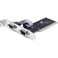 Hadron H2221 Pci RS232 Paralel Card