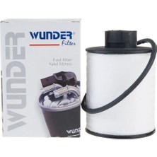 Wunder Chevrolet Captiva (2.0) Dizel C100 Mazot Filtresi (Wunder)