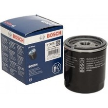 Bosch Opel Astra H (Z16XEP) Yağ Filtresi (Bosch)