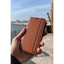 Eonaks Xiaomi Mi Note 10 Etb Cüzdan Kapaklı Stantlı Kılıf